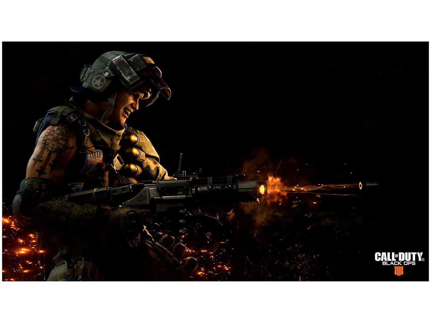 Imagem de Call of Duty Black Ops 4 para PS4