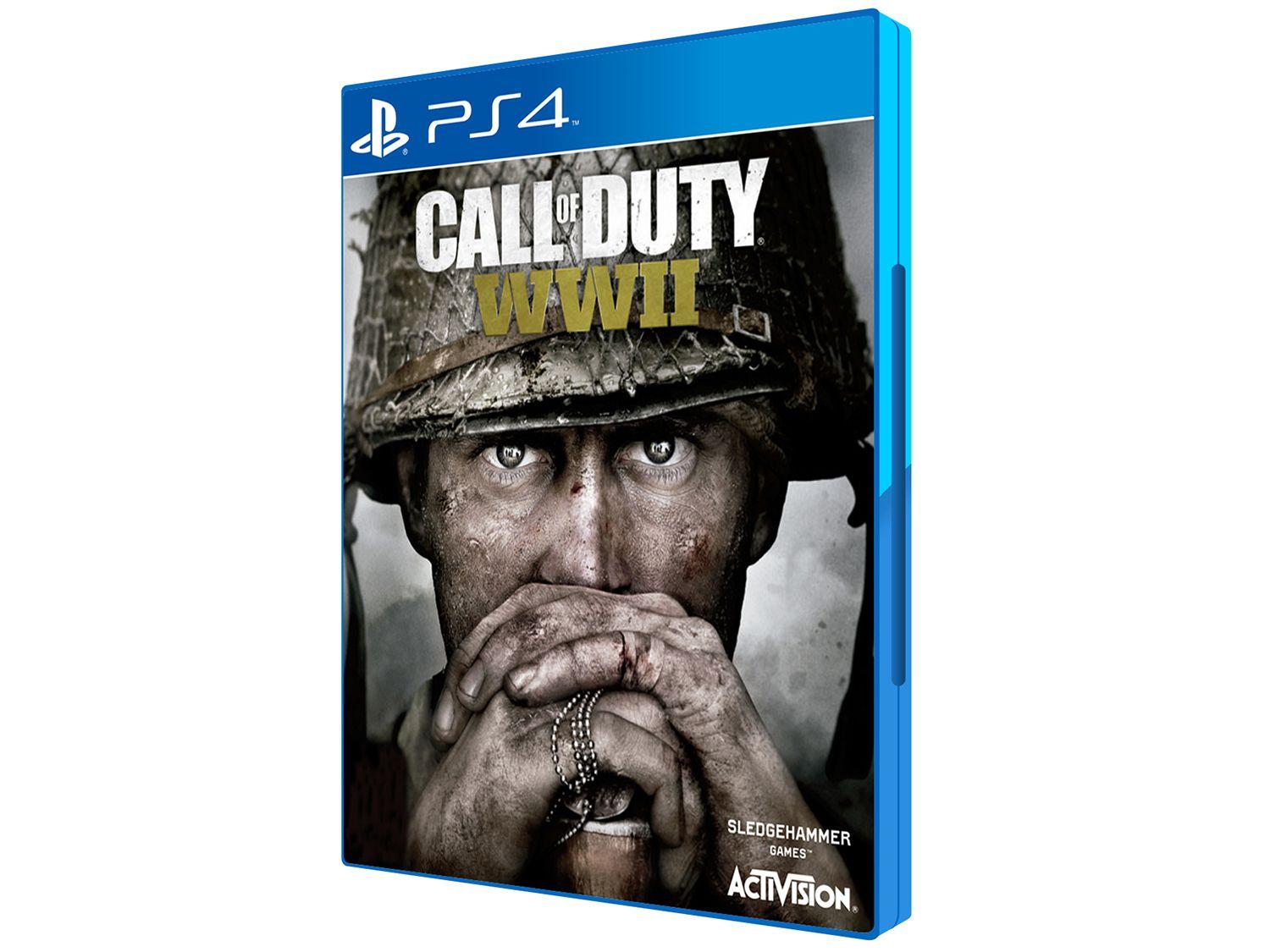 call of duty world war ii ps4 call of duty world war ii ps4