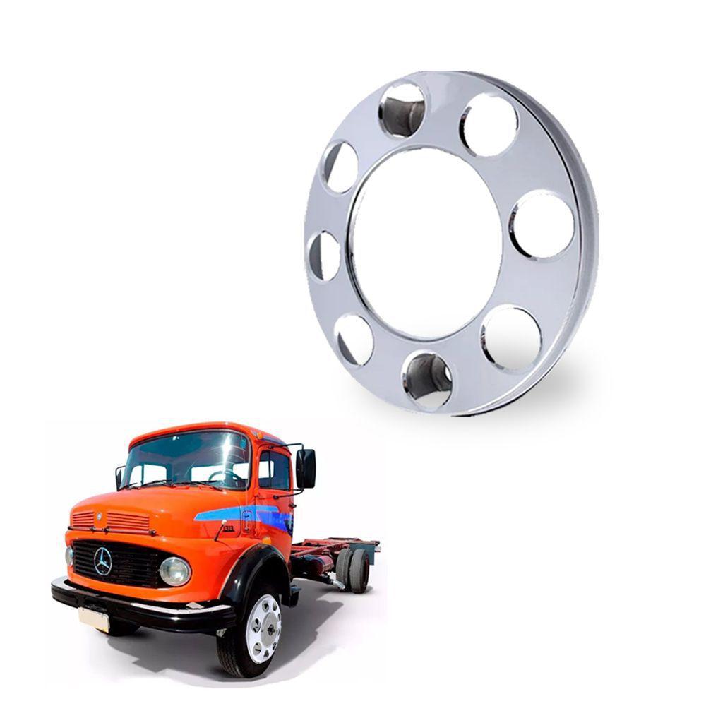 Calota Caminhao Dianteira 08 Furos Mb 1113 Fabbof Calota Para Carro Magazine Luiza