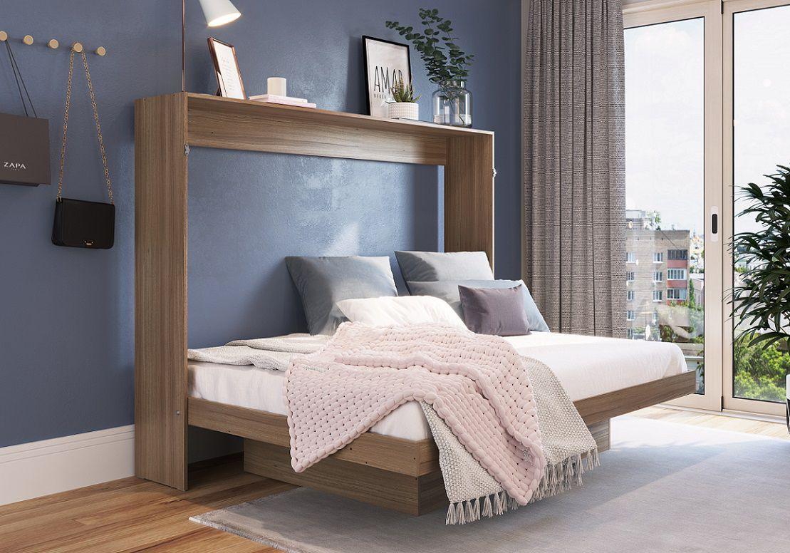 Cama Articulável Horizontal de Casal Montana - Art in móveis - Cama de ...