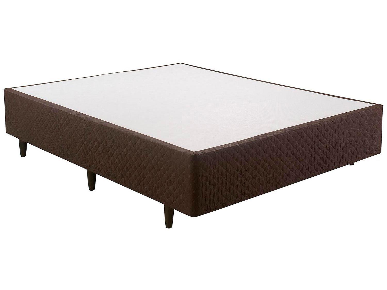 Imagem de Cama Box Casal (Box + Colchão) Herval Mola