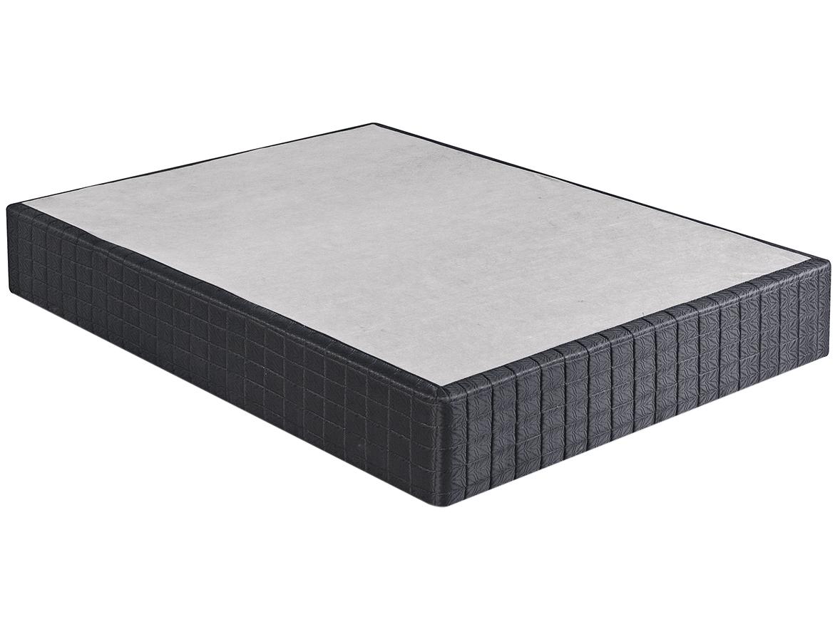 Imagem de Cama Box Casal (Box + Colchão) Kappesberg Mola