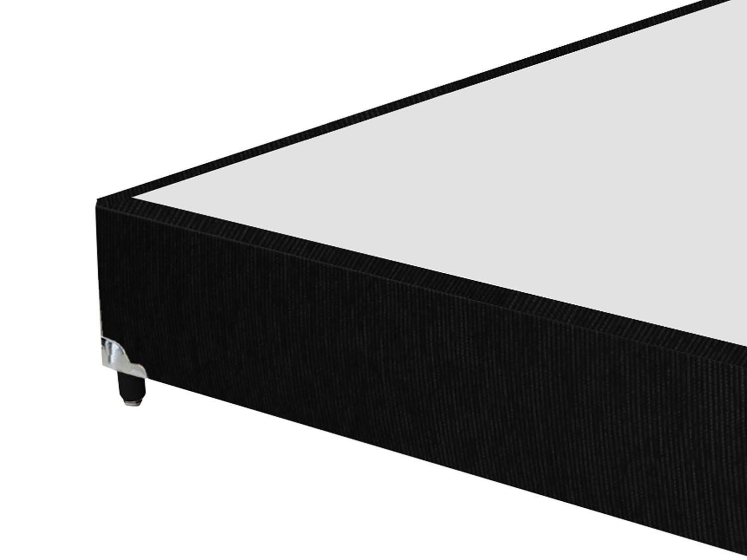 Imagem de Cama Box Casal (Box + Colchão) Plumatex