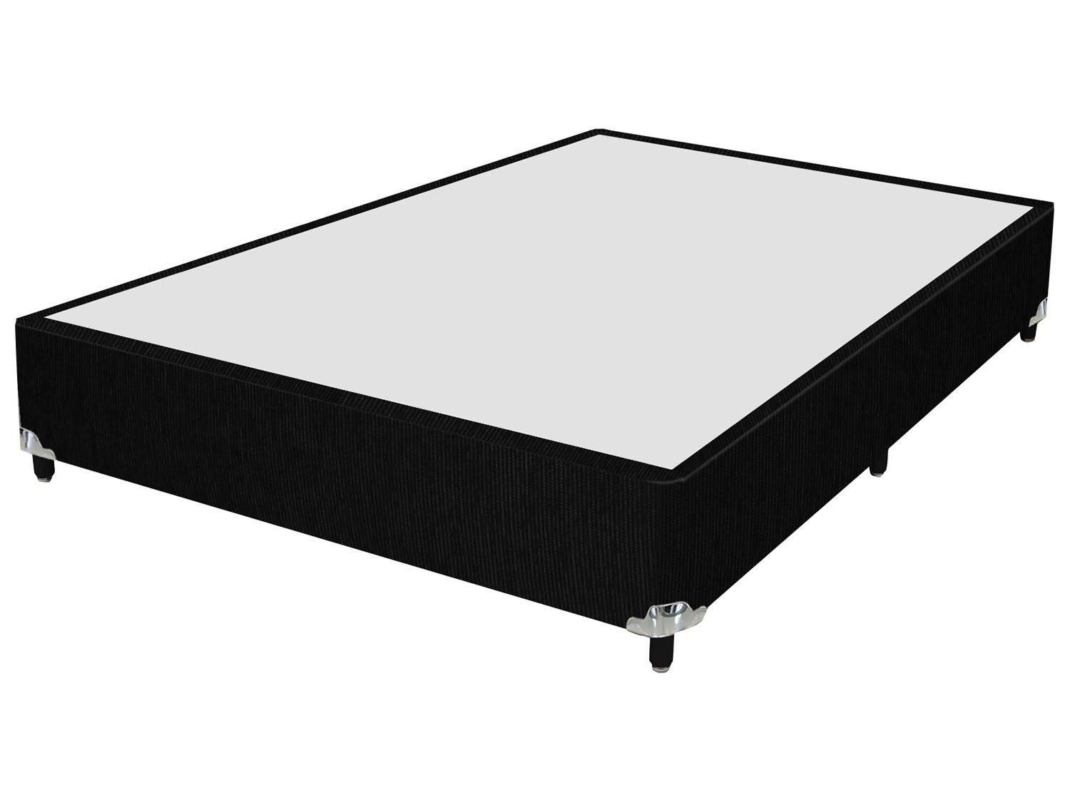 Imagem de Cama Box Casal (Box + Colchão) Plumatex