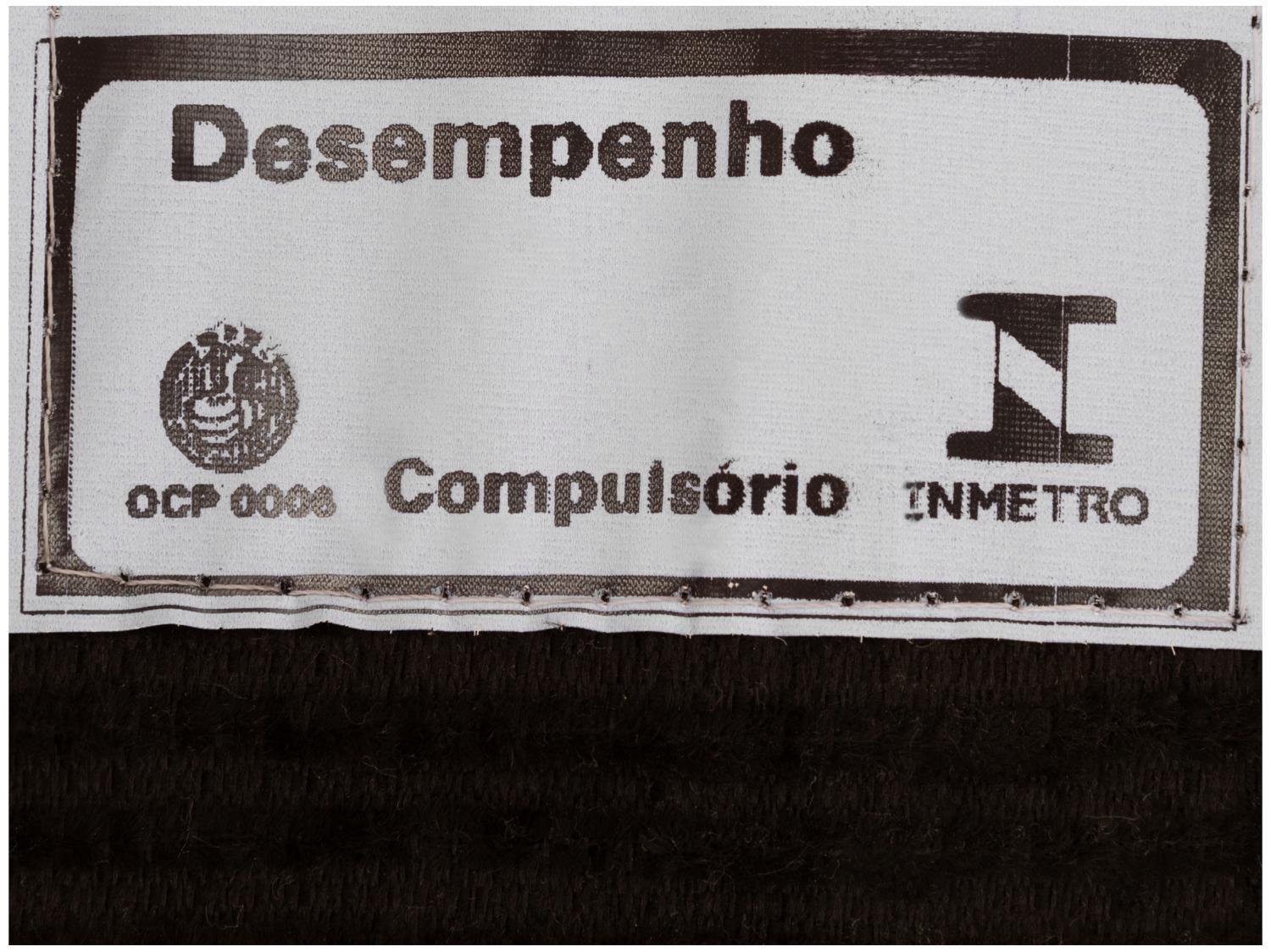 Cama Box Casal com Baú (Box + Colchão) Plumatex