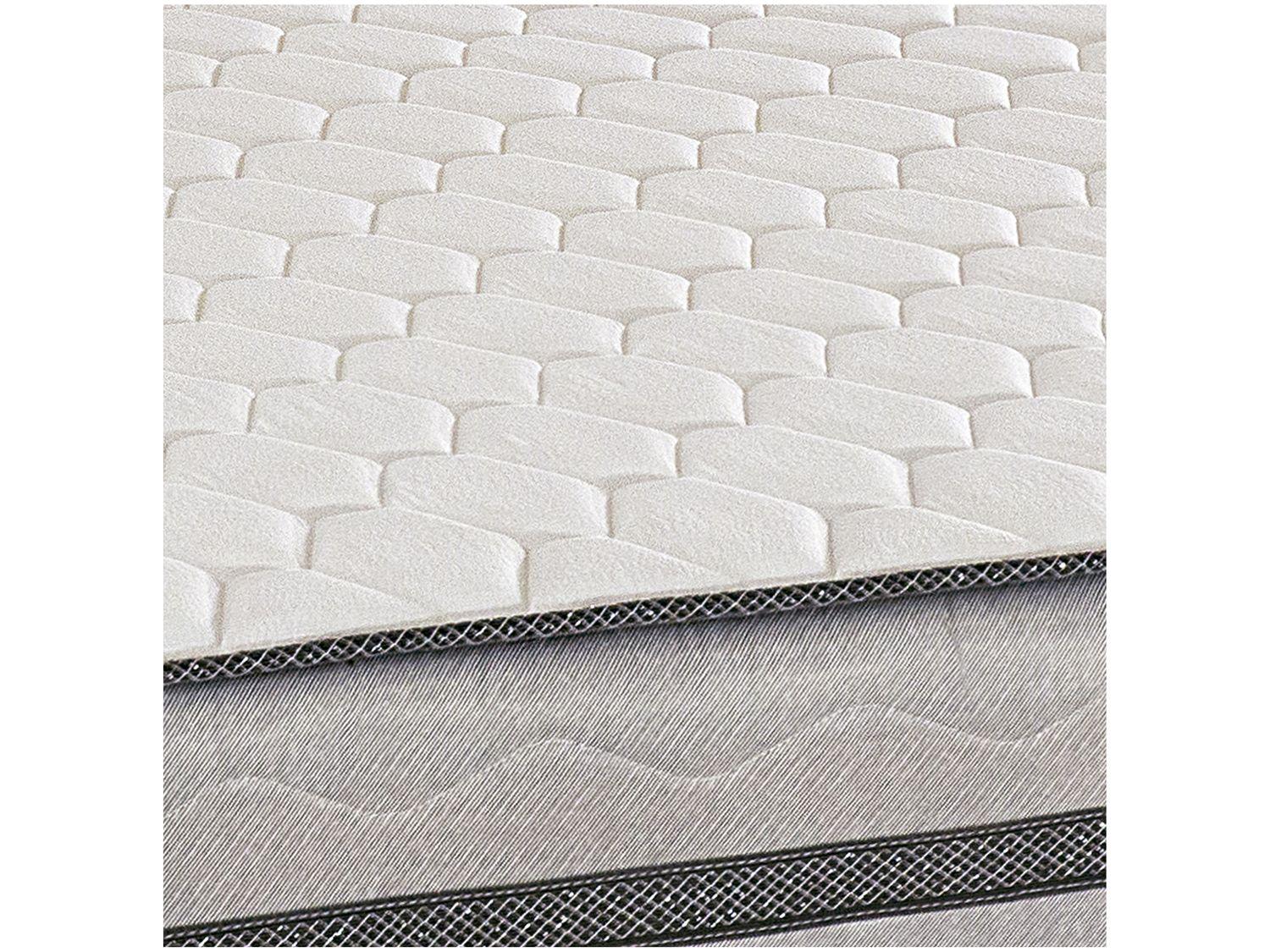 Cama Box Casal Reconflex Espuma