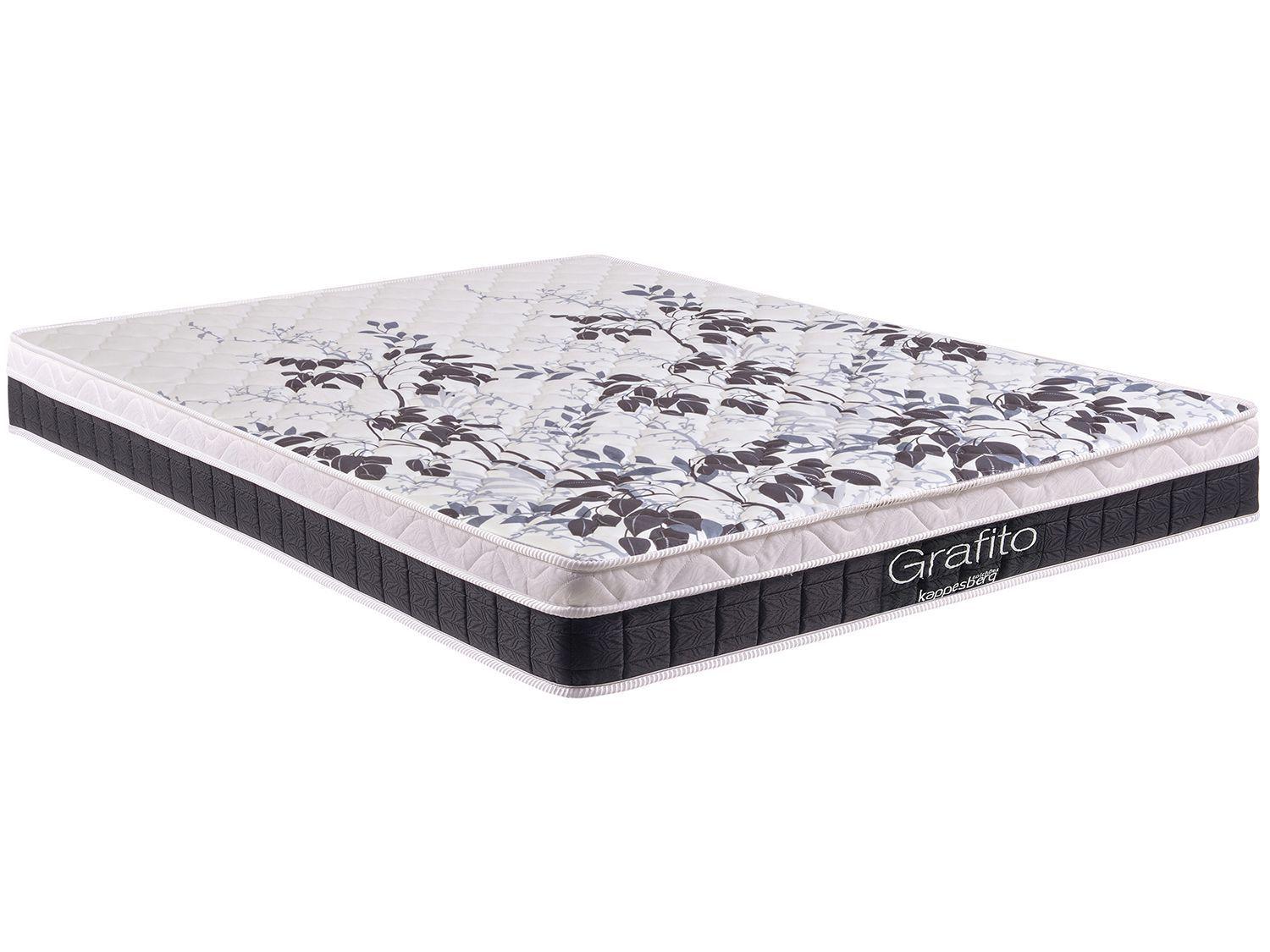 Imagem de Cama Box Queen Size (Box + Colchão) Kappesberg