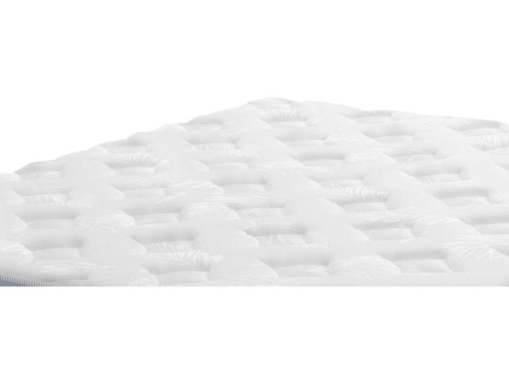 Imagem de Cama Box Queen Size (Box + Colchão) Plumatex Molas