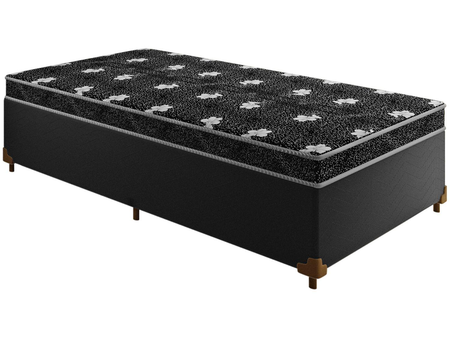 Cama Box Solteiro SMP Conjugada 46cm 88x188cm