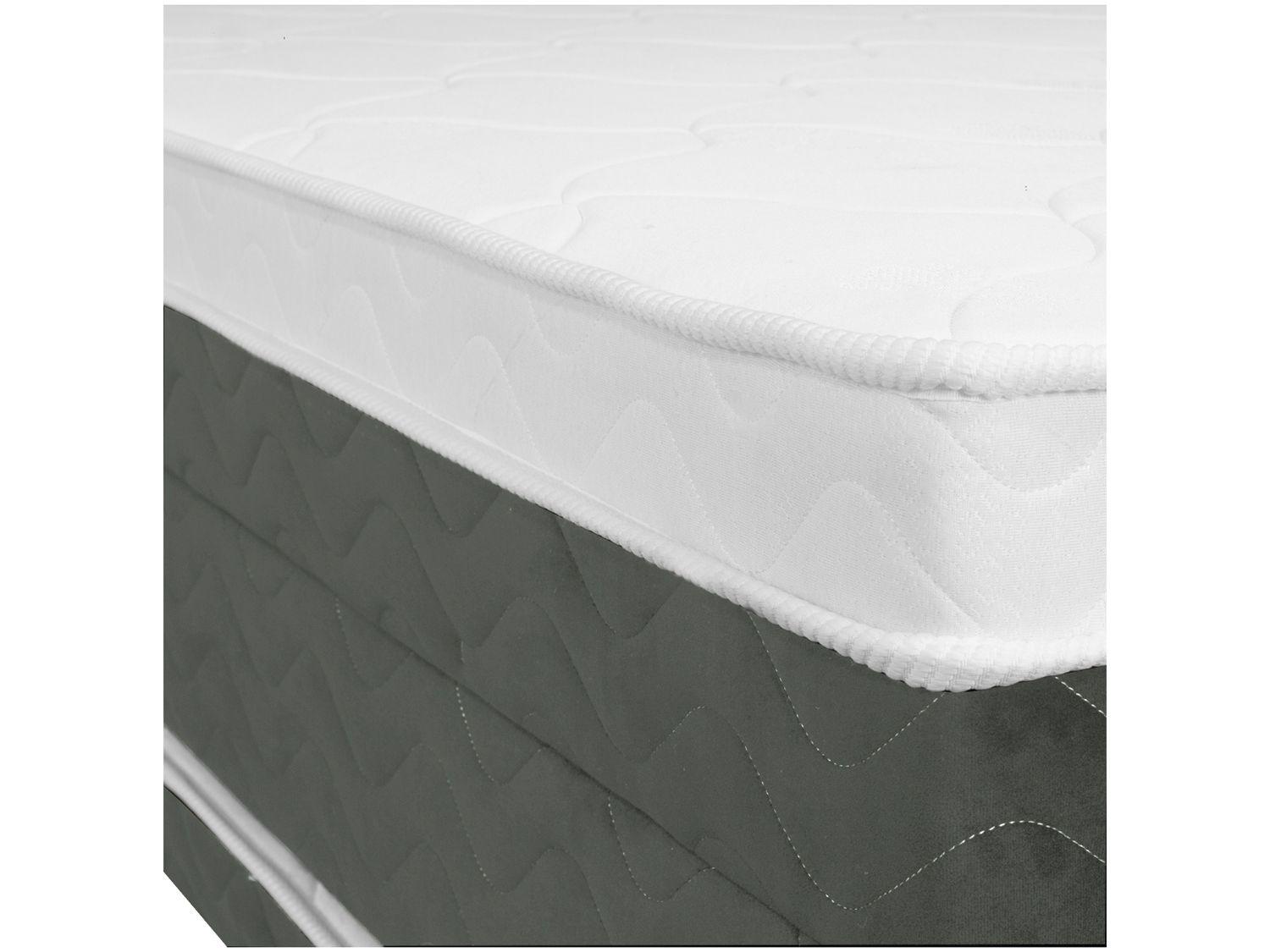 Cama Box Solteiro SMP Conjugada com Cama Auxiliar