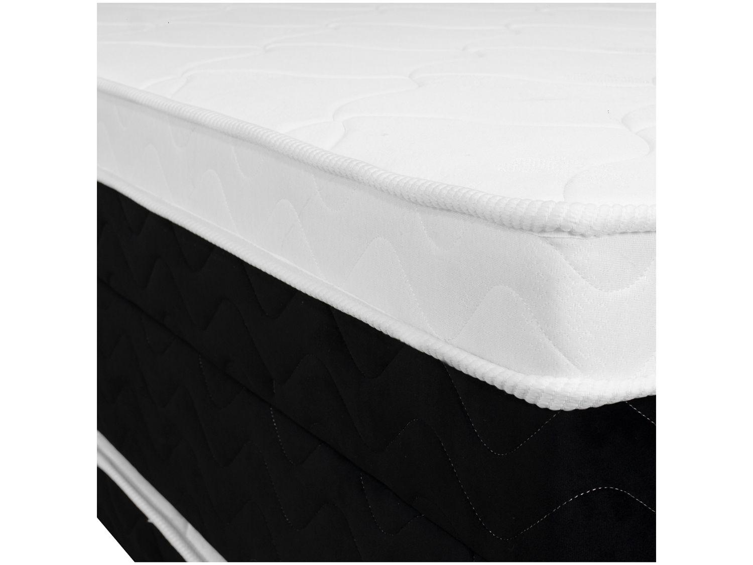 Cama Box Solteiro SMP Conjugada com Cama Auxiliar