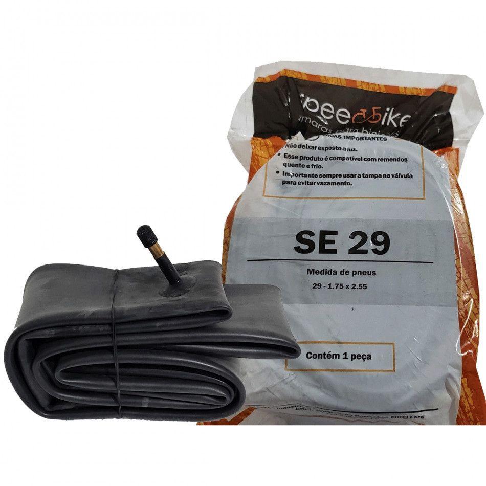 Câmara De Ar Speed Bike Aro 29 Bico Grosso - Câmara de Ar de Bicicleta -  Magazine Luiza