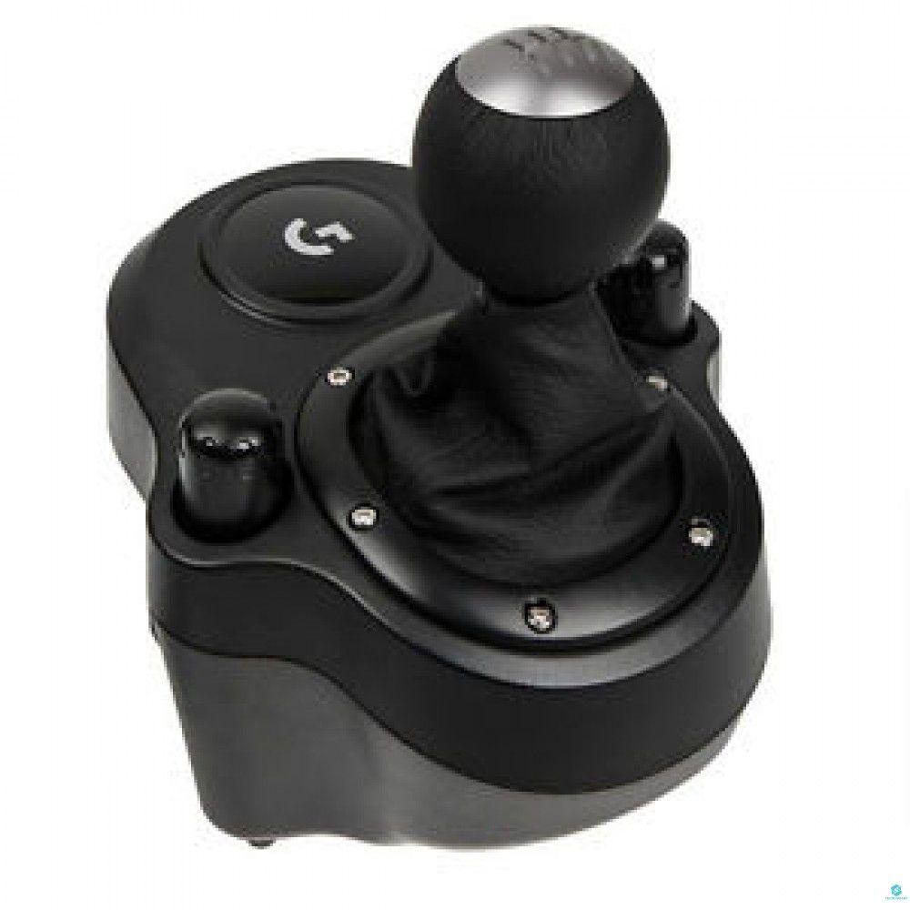 Câmbio Logitech Driving Force Shifter Para Volantes G29/G920 - 941