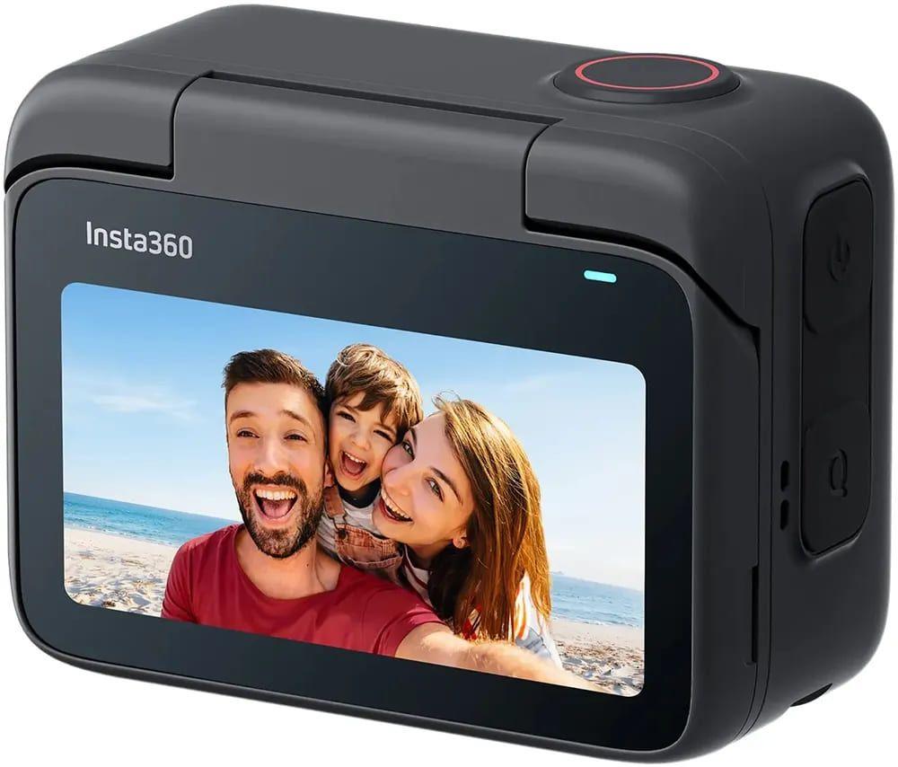 Câmera de Ação Insta360 GO 3S 128GB Black 4K - Câmeras de Câmera de Ação Insta360 GO 3S 128GB Black 4K - Câmeras de