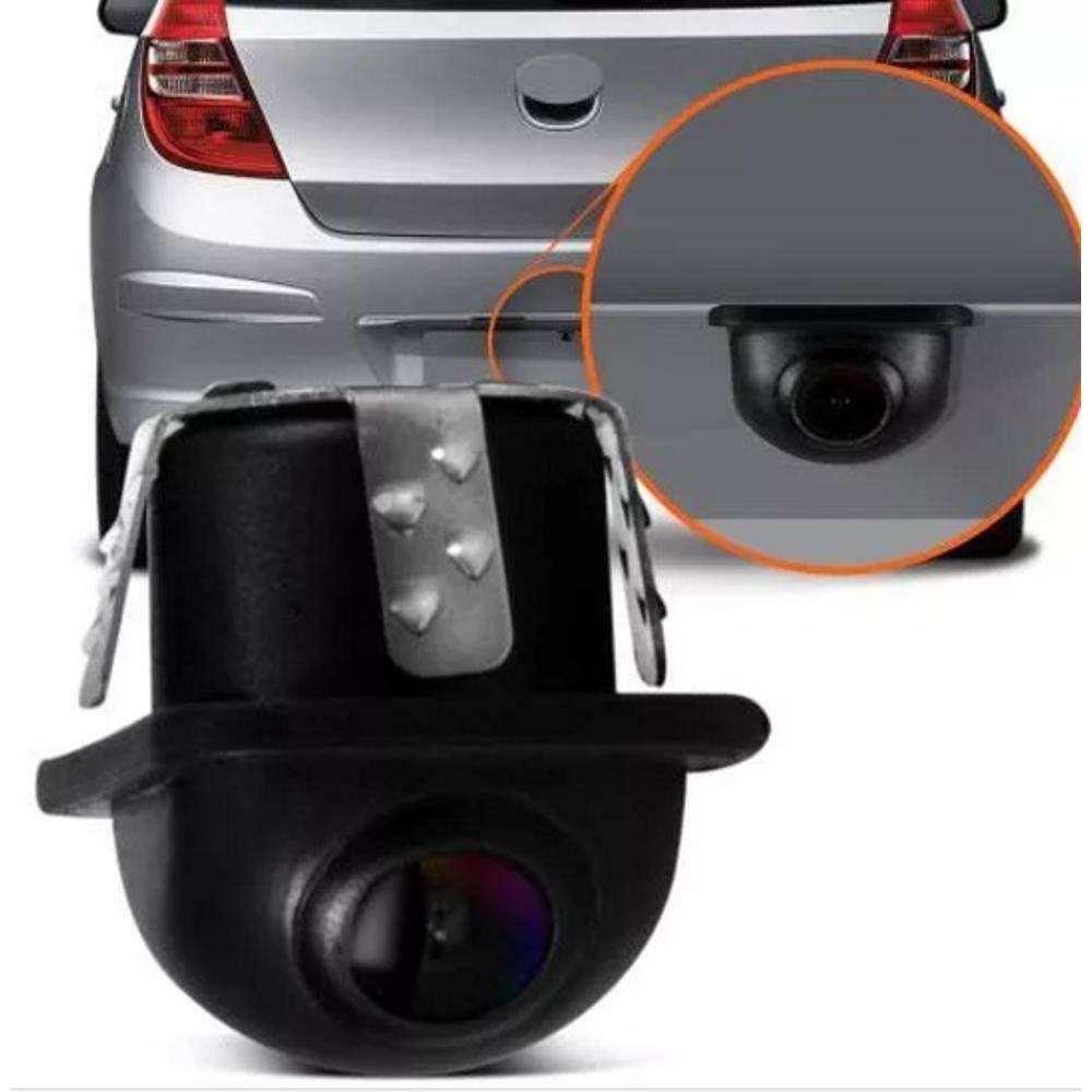 Câmera De Ré Automotiva Tipo Tartaruga Para Carro MTM-246 - Tomate ...