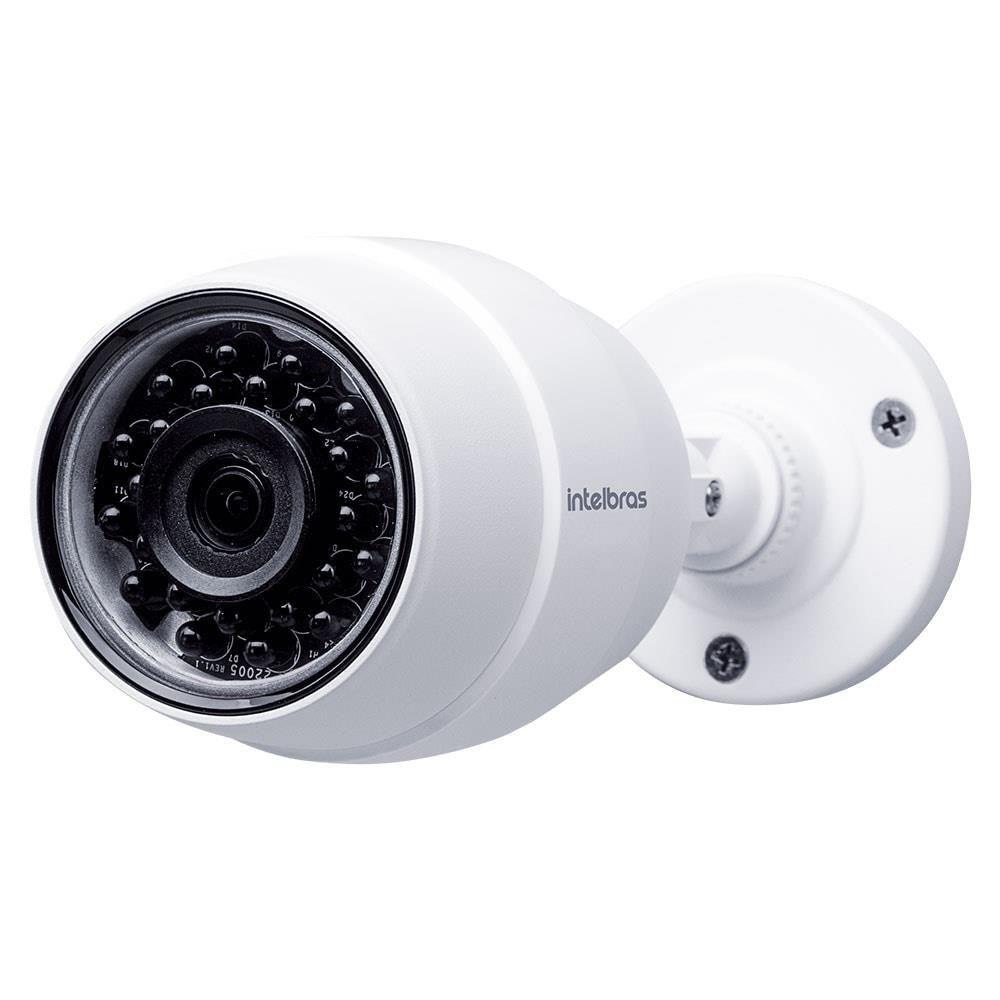 Câmera de Segurança Externa IP WIFI HD IC5 Intelbras Câmera de