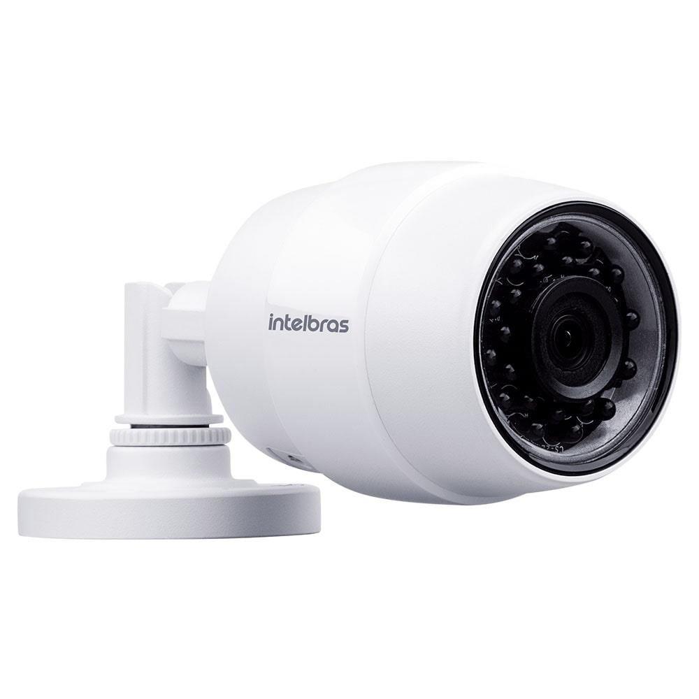 Câmera de Segurança Externa IP WIFI HD IC5 Intelbras Câmera de
