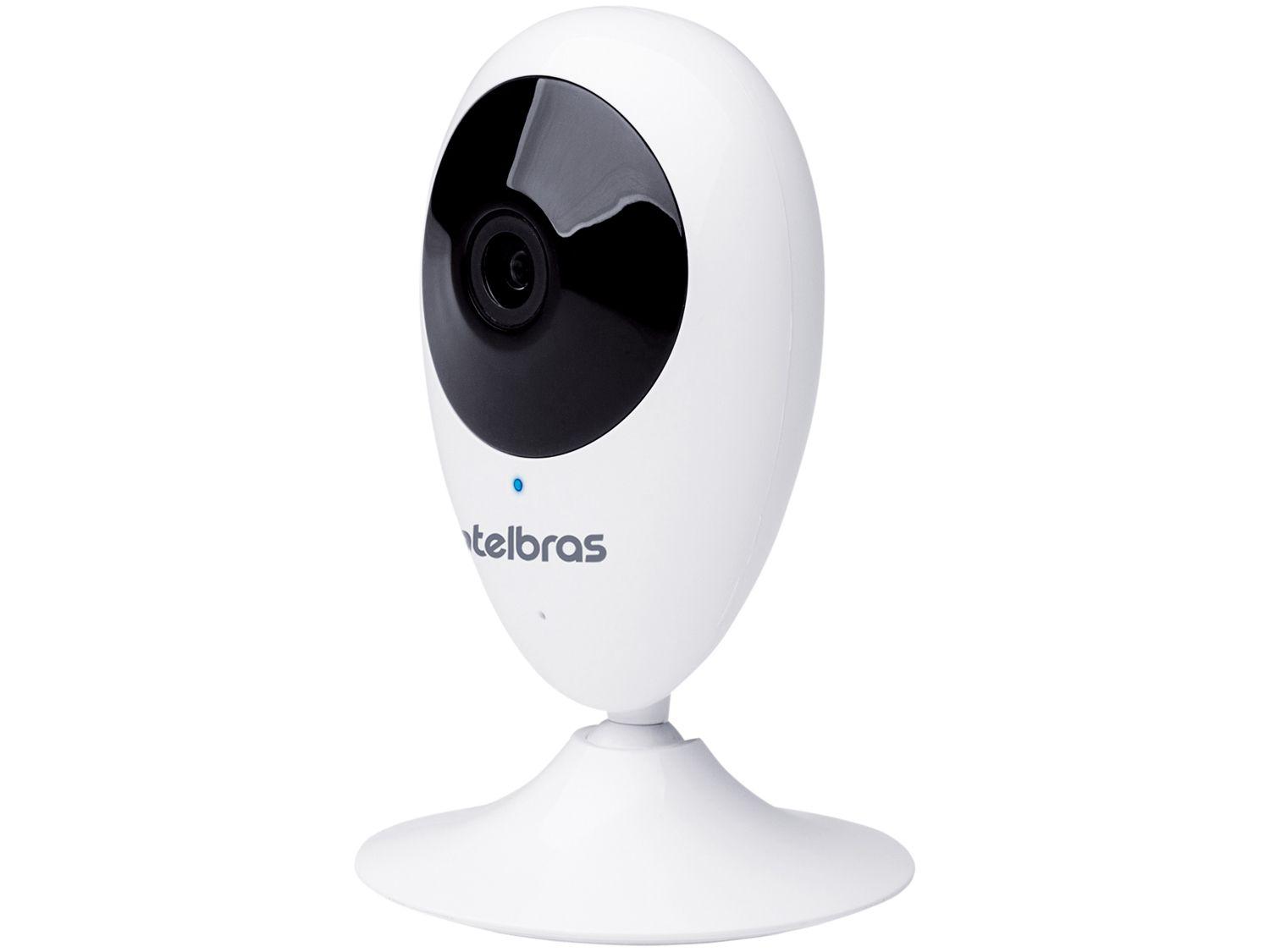 Câmera de Segurança IP Wi-Fi Intelbras Interna Digital Infravermelho ...