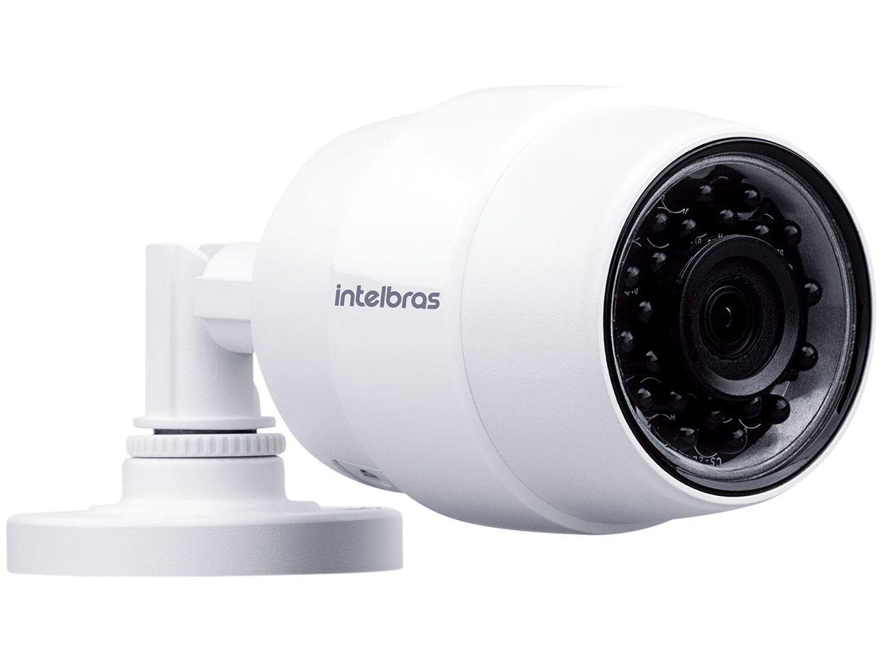 Câmera de Segurança IP Wi-Fi Intelbras Interna - Digital Mibo IC5 Visão ...