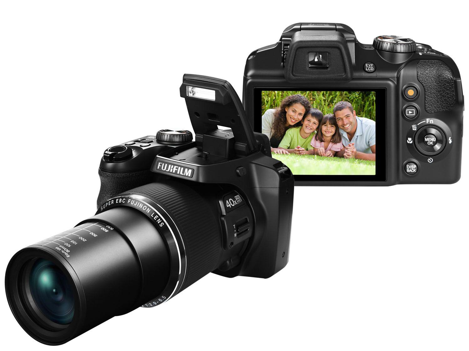 FUJIFILM FINEPIX S8200 コンパクト デジタルカメラ 簡易動作確認済み