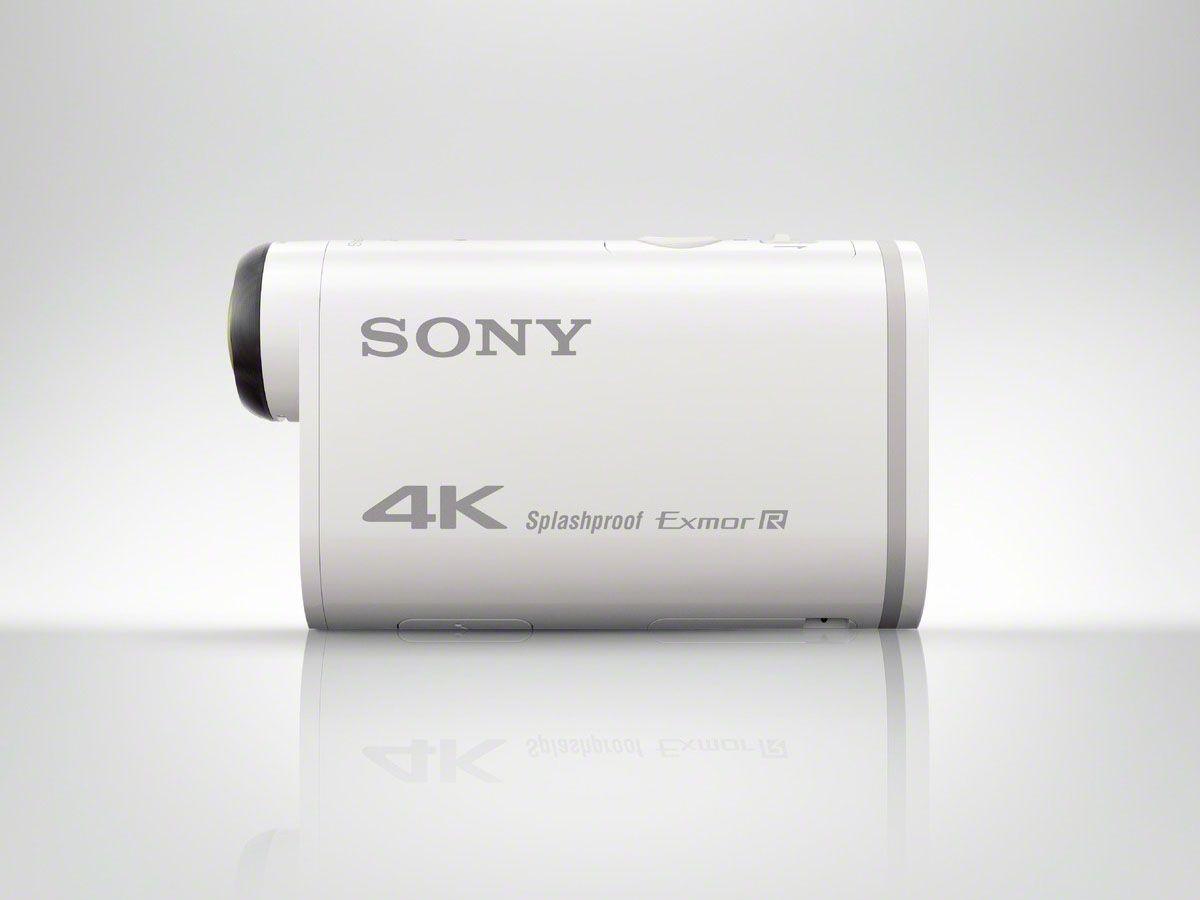Câmera Digital Sony Action Cam FDR-X1000V 8.8MP - Aquática