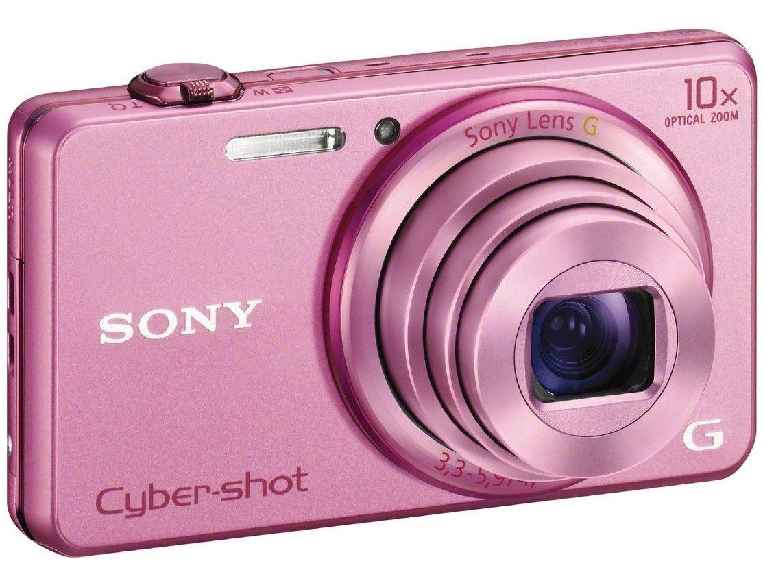 Câmera Digital Sony DSC-WX200 18.2MP LCD 2,7” - Zoom Óptico Câmera Digital Sony DSC-WX200 18.2MP LCD 2,7” - Zoom Óptico