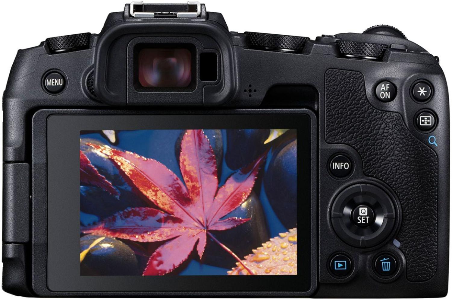 【★安心の定価販売★】 CANON FOTOGRAFICA CAMERA EOS IS F4-7.1 24-105mm RF KIT RP フィルムカメラ