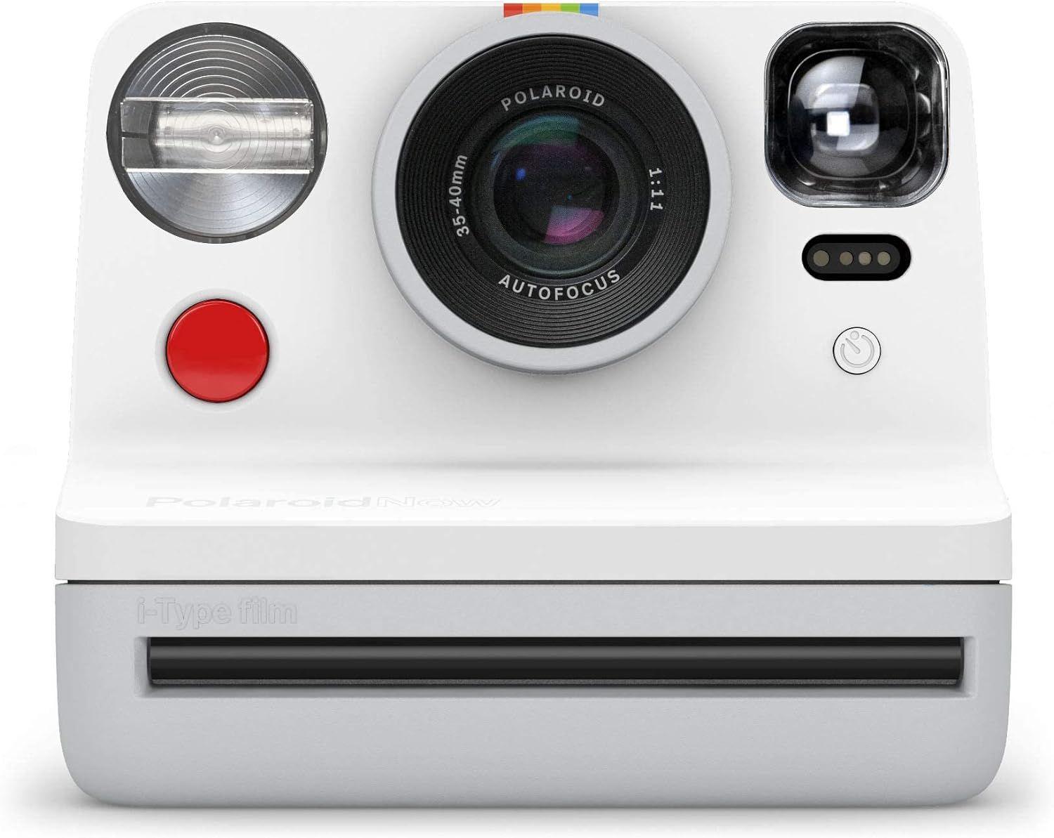 Câmera Instantânea Polaroid Now I-type Autofocus Everything