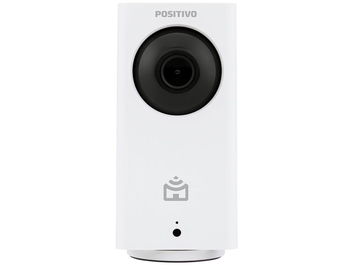 Câmera Inteligente 360 Wi-Fi Positivo Smart Home