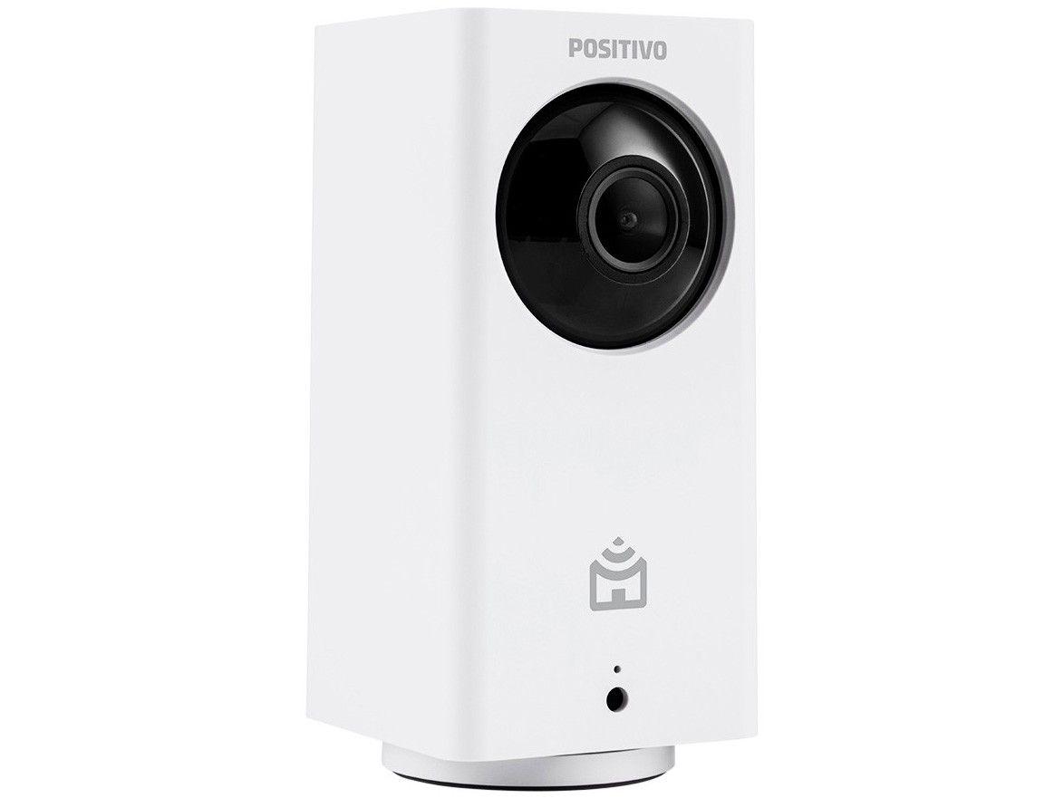 Câmera Inteligente 360 Wi-Fi Positivo Smart Home