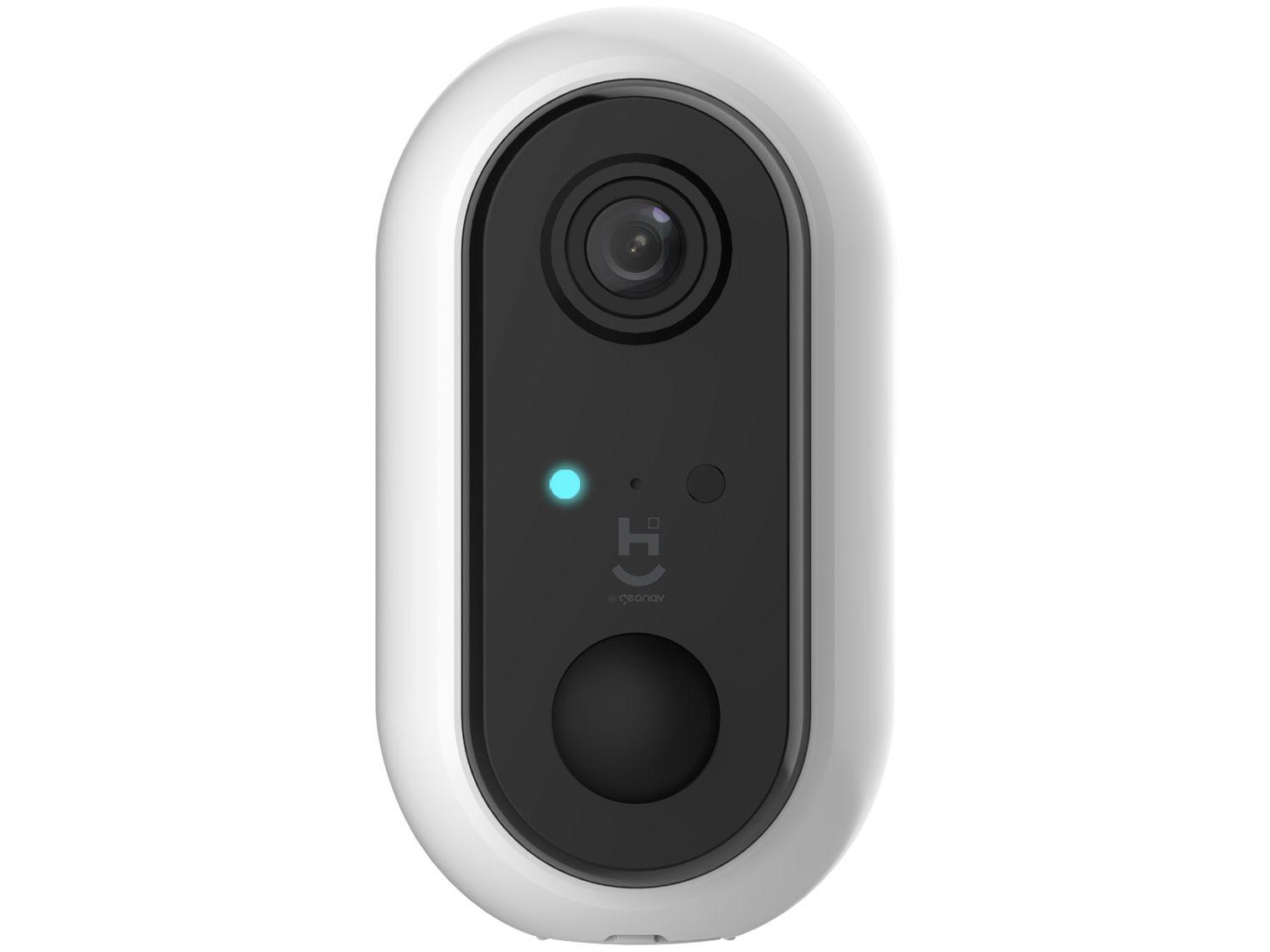 Câmera Inteligente Wi-Fi Full HD 1080p à Bateria