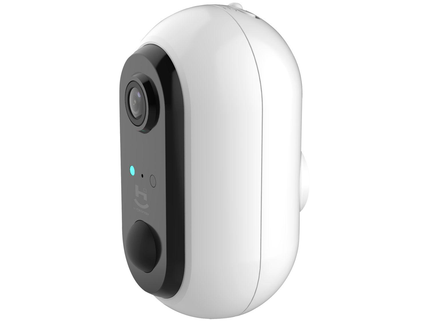 Câmera Inteligente Wi-Fi Full HD 1080p à Bateria