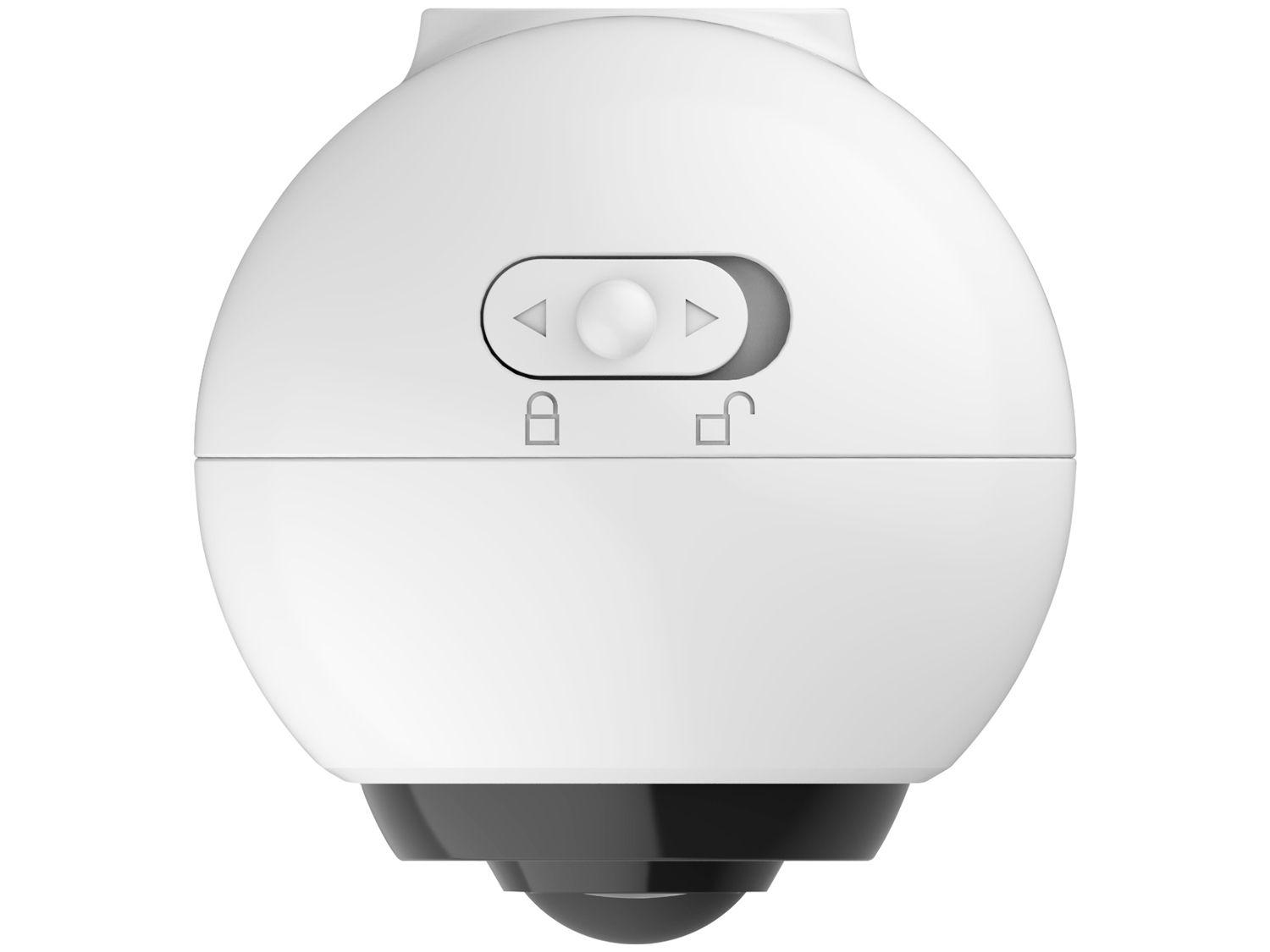 Câmera Inteligente Wi-Fi Full HD 1080p à Bateria
