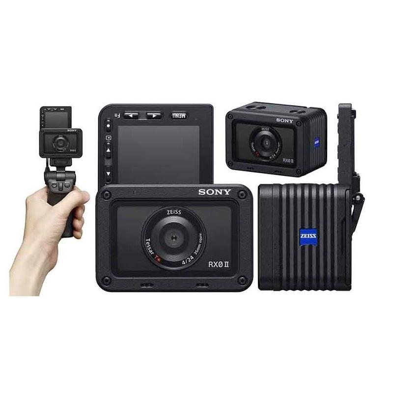 Sony Rx0 Ii Digital Camera Dscrx0m2 Rx0 2 Bh Photo Sony Rx0 Ii Digital Camera Dscrx0m2 Rx0 2 Bh Photo