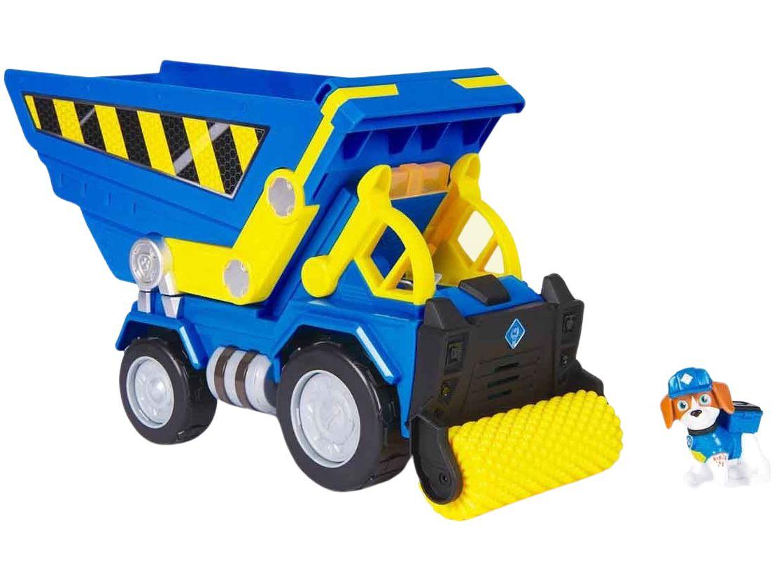 Caminhão de Brinquedo Patrulha Canina Basculante