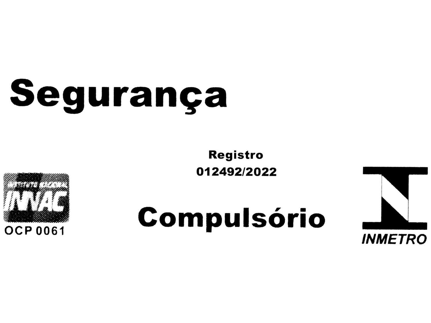 Caminhão Elétrico Preto e Laranja Bandeirante 