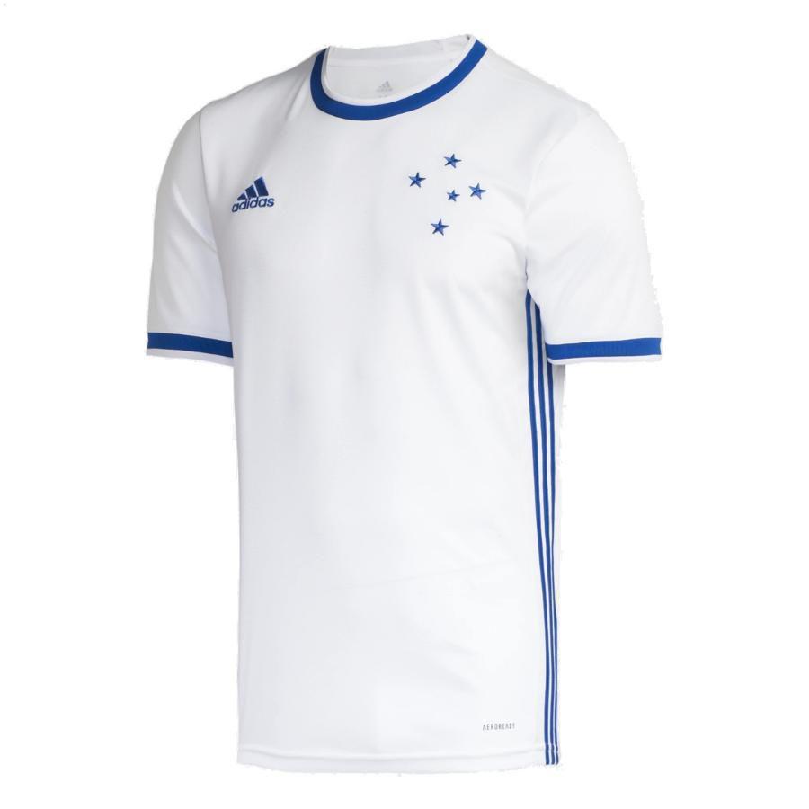 camisa de viagem do cruzeiro adidas