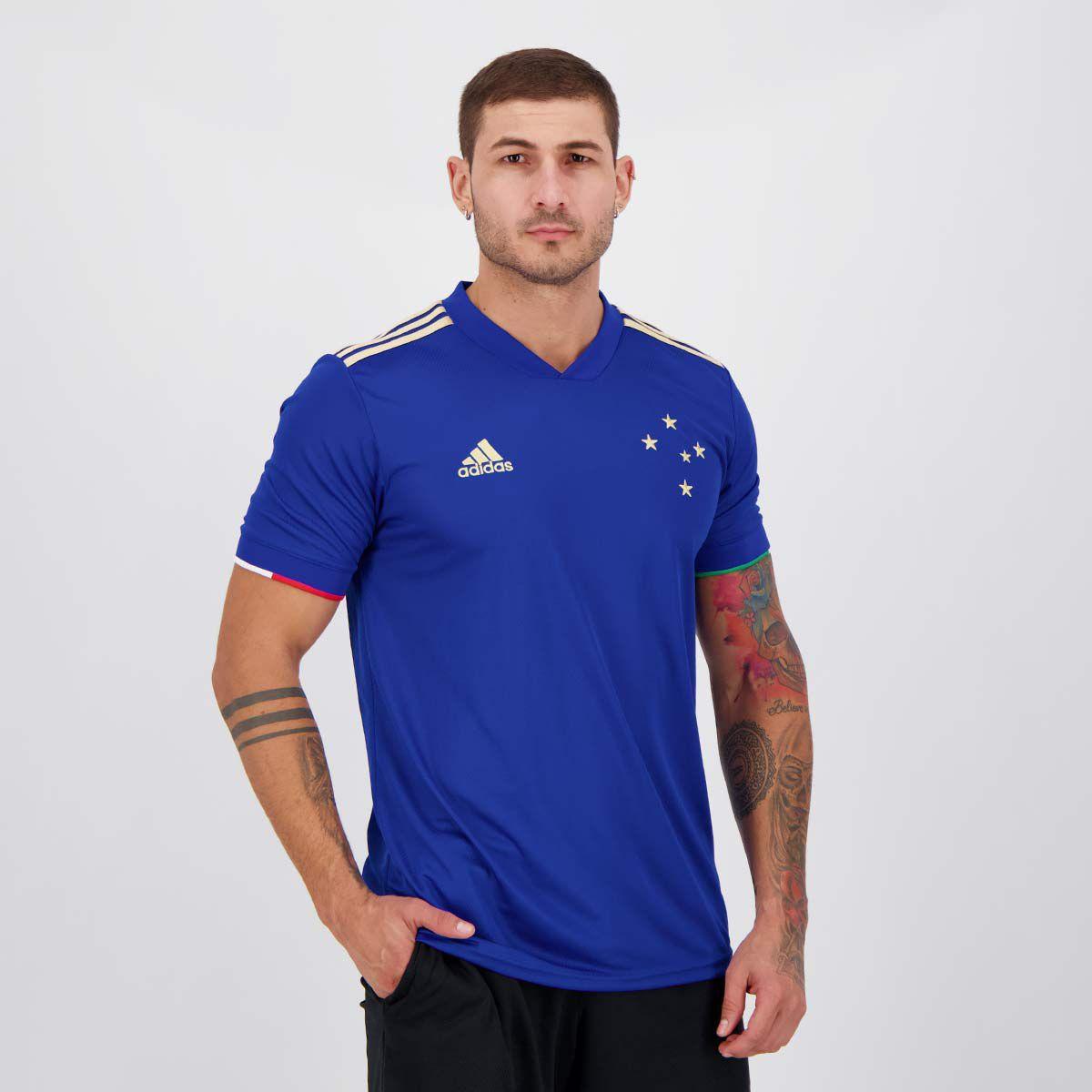 blusa do cruzeiro 2021