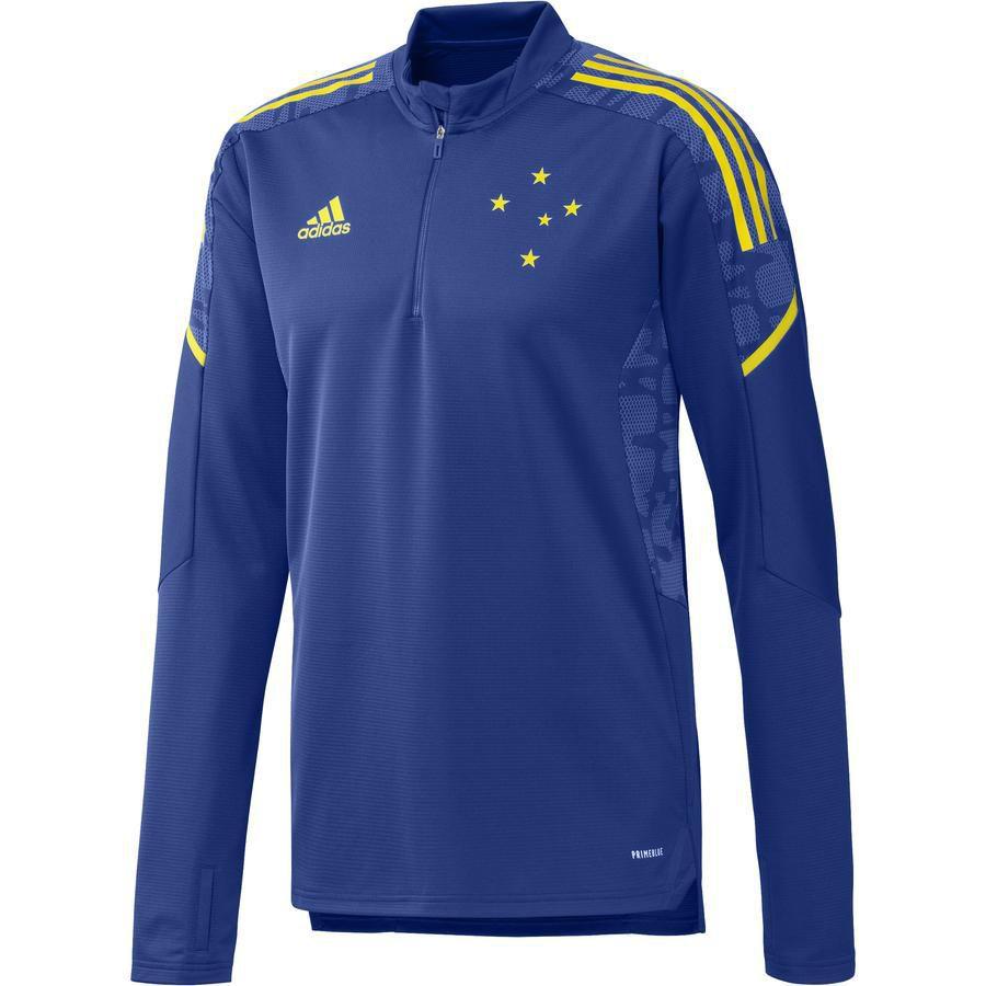 camisa adidas cruzeiro treino