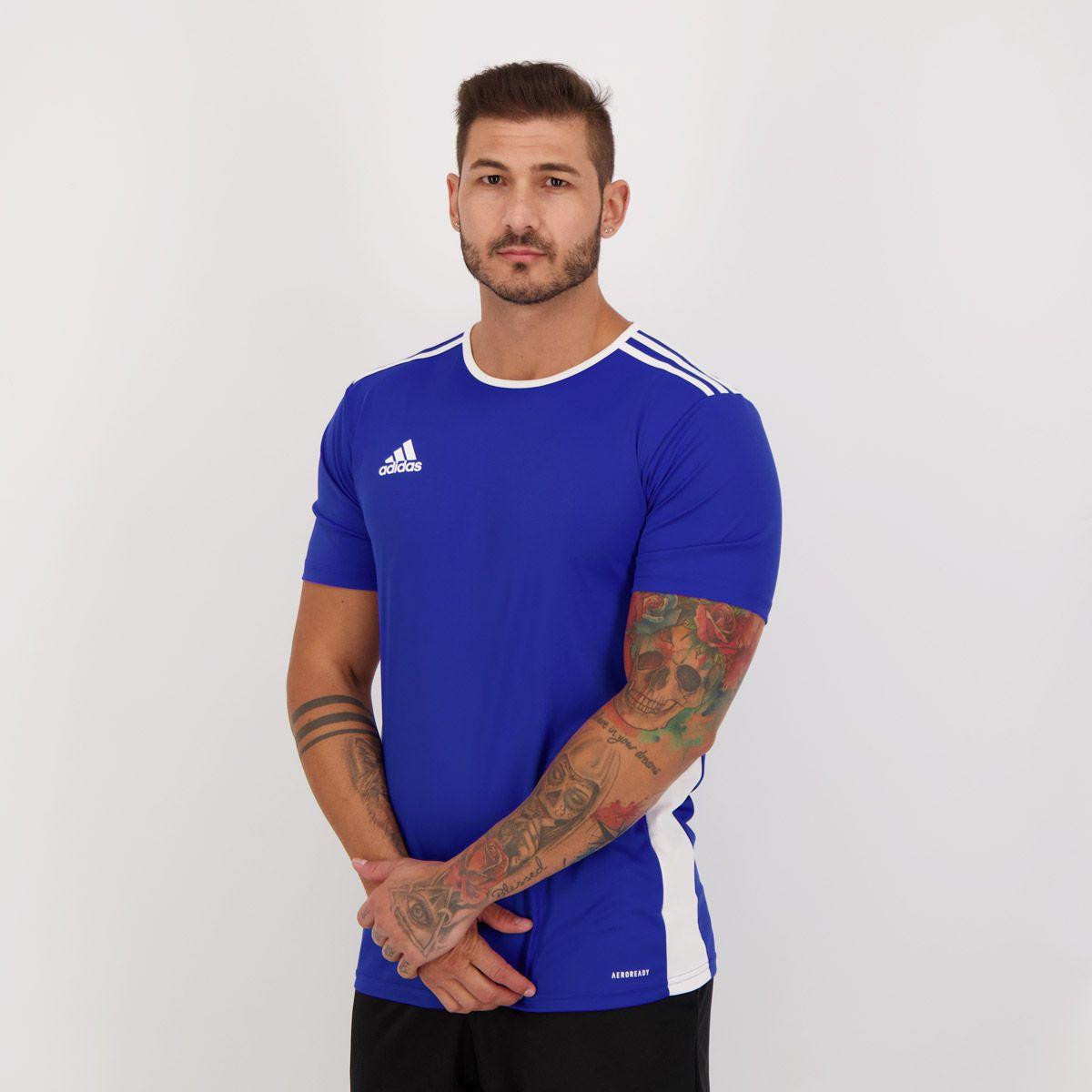 camisa adidas raglan