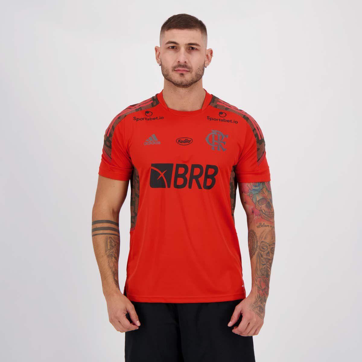 adidas patrocina flamengo
