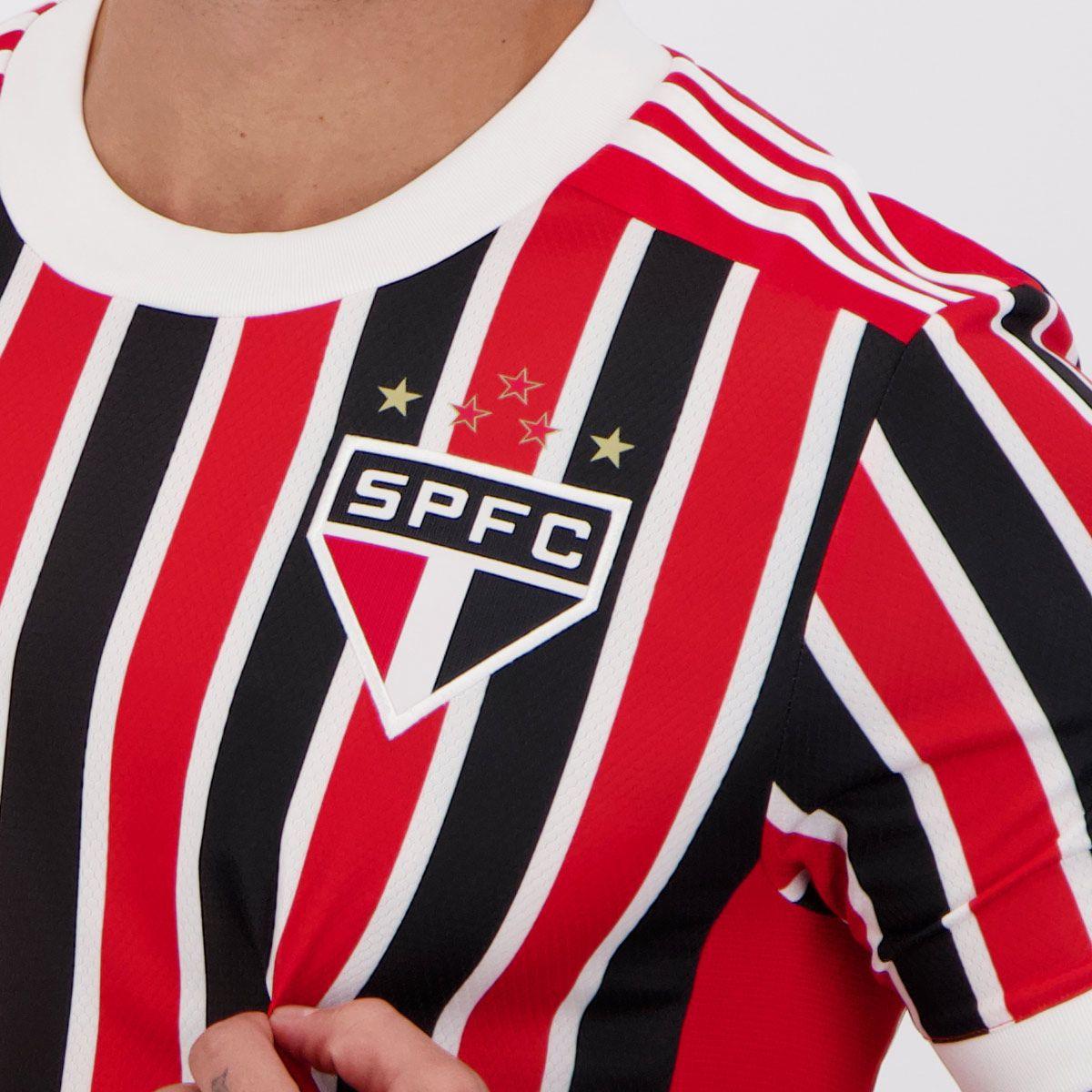 camisa ii sao paulo 2021