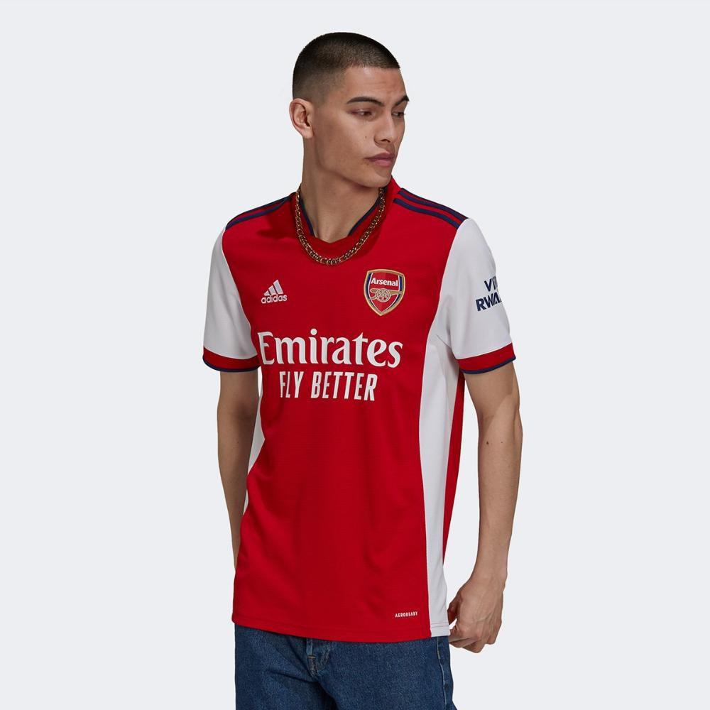 camisa arsenal preto e rosa