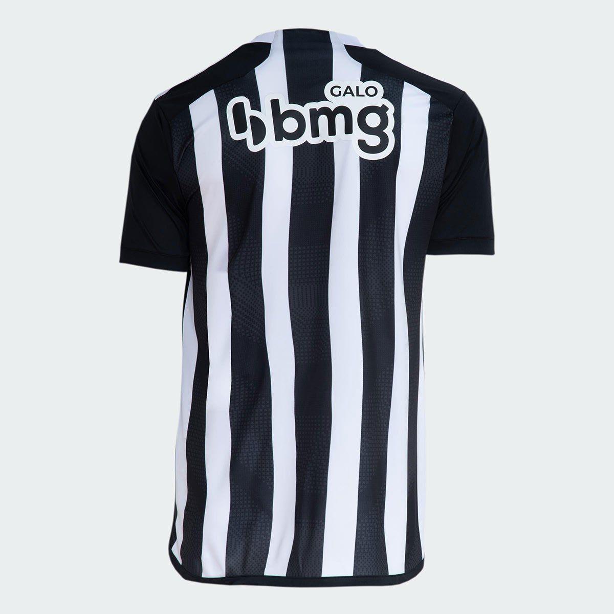 Camisa Atlético Mineiro I 24/25 s/n Torcedor Adidas