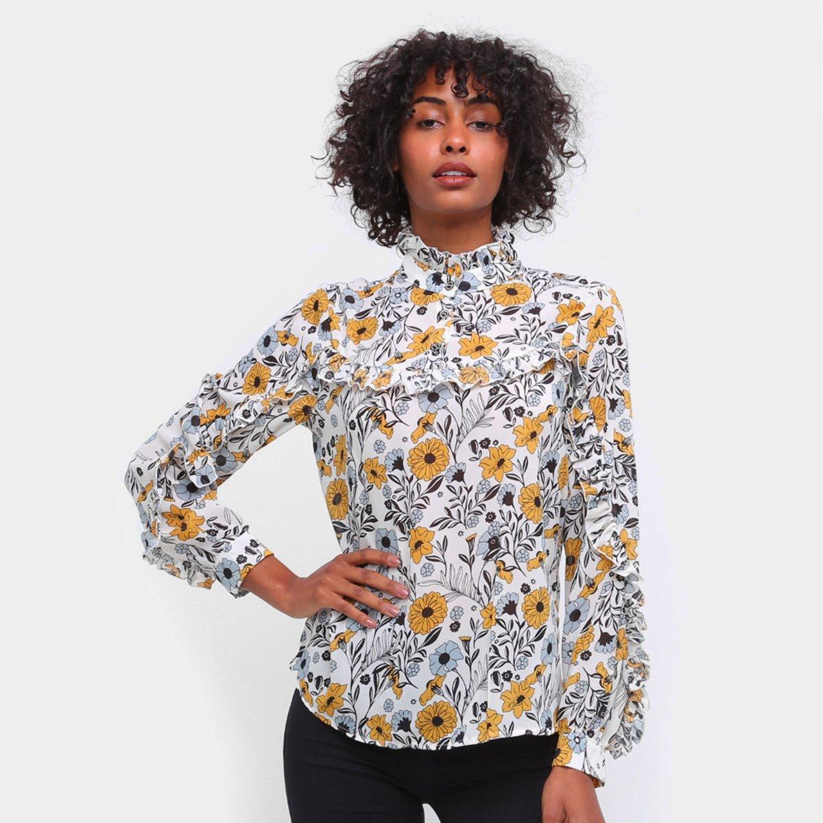 camisete feminina florida