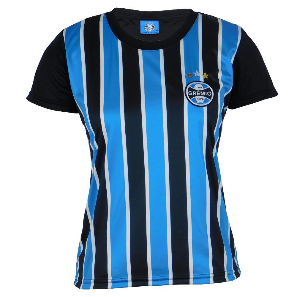 blusa feminina gremio