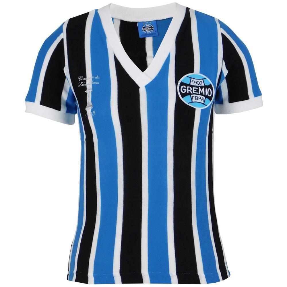 camisa do gremio retro 1983