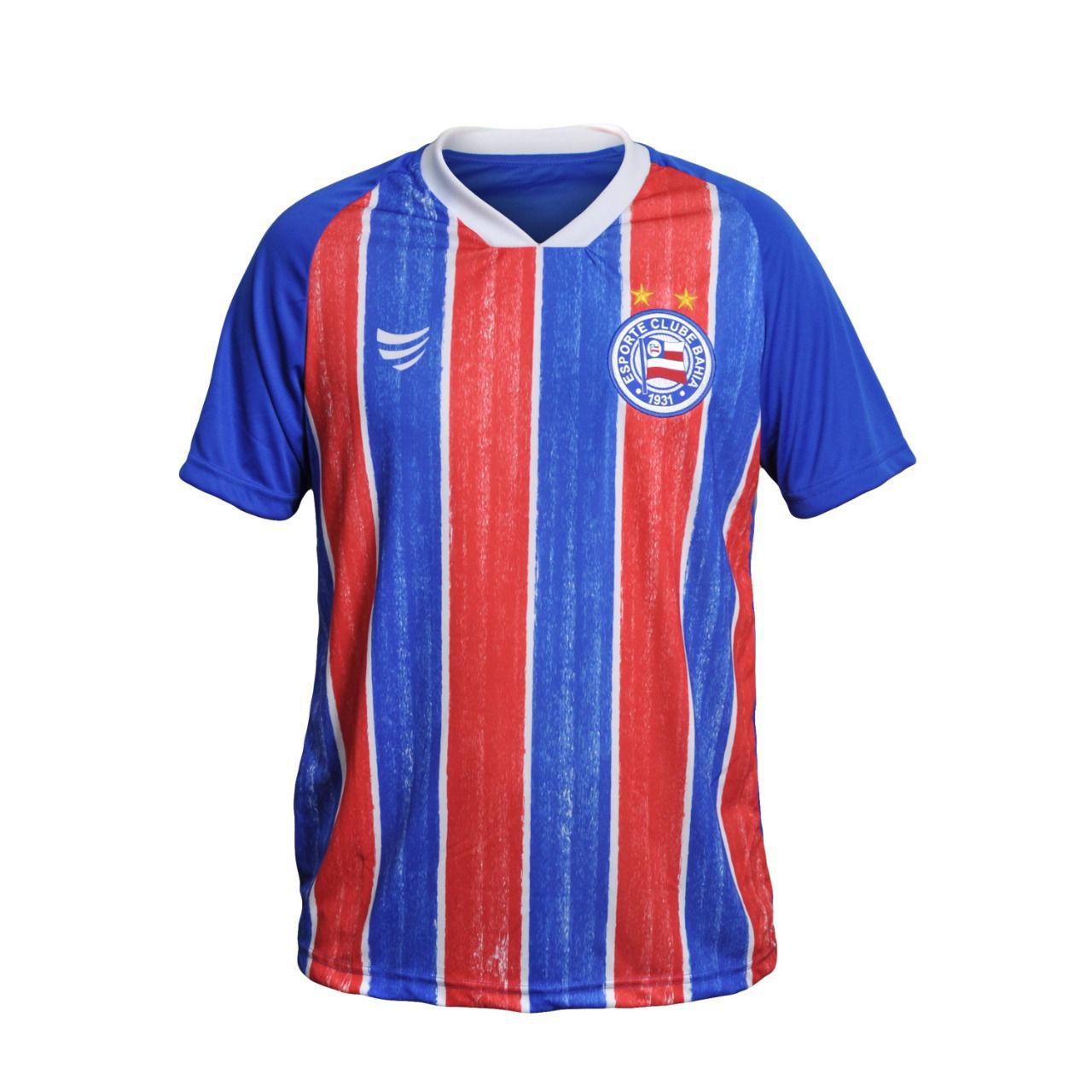 camisa bahia 2021