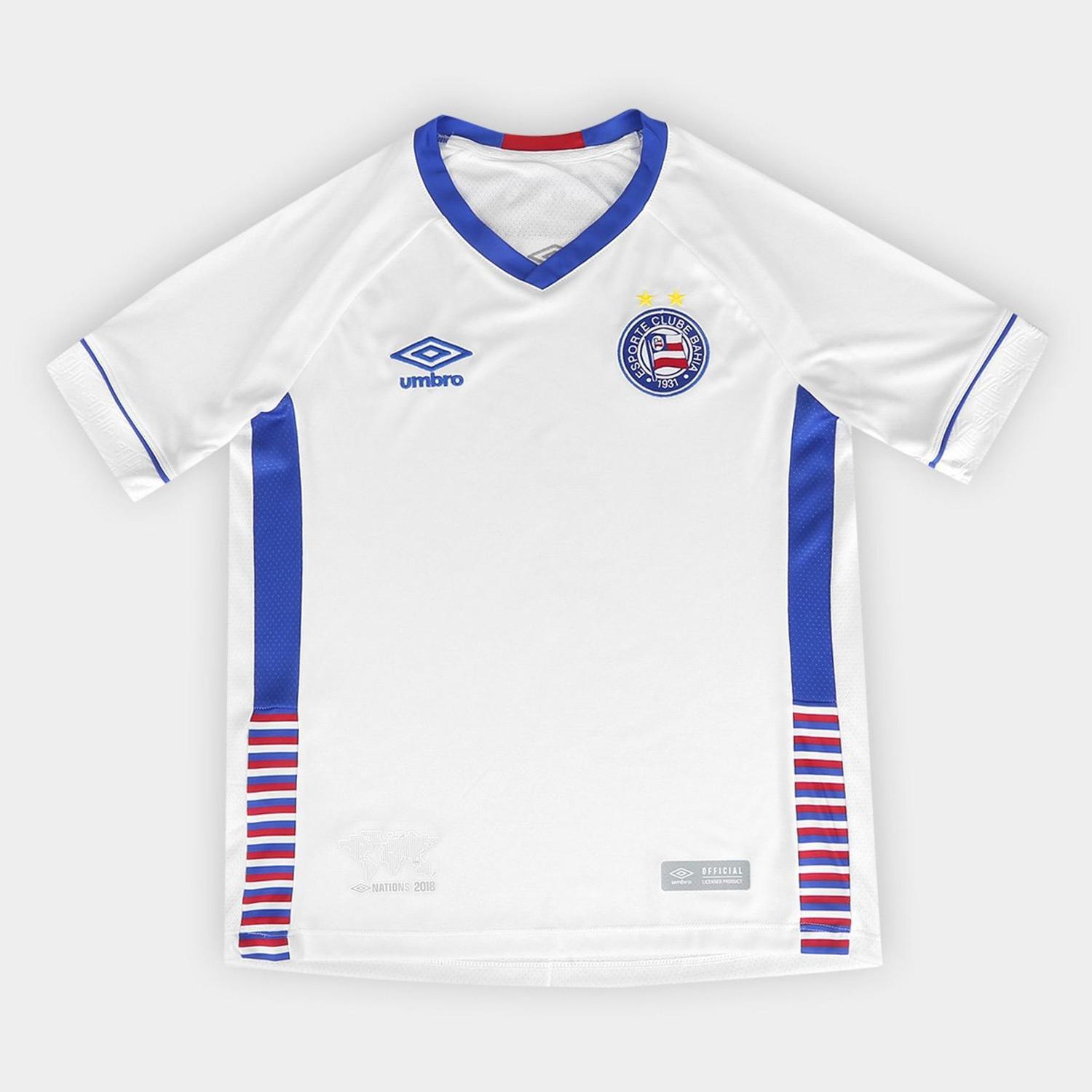 Camisa bahia infantil Clearance