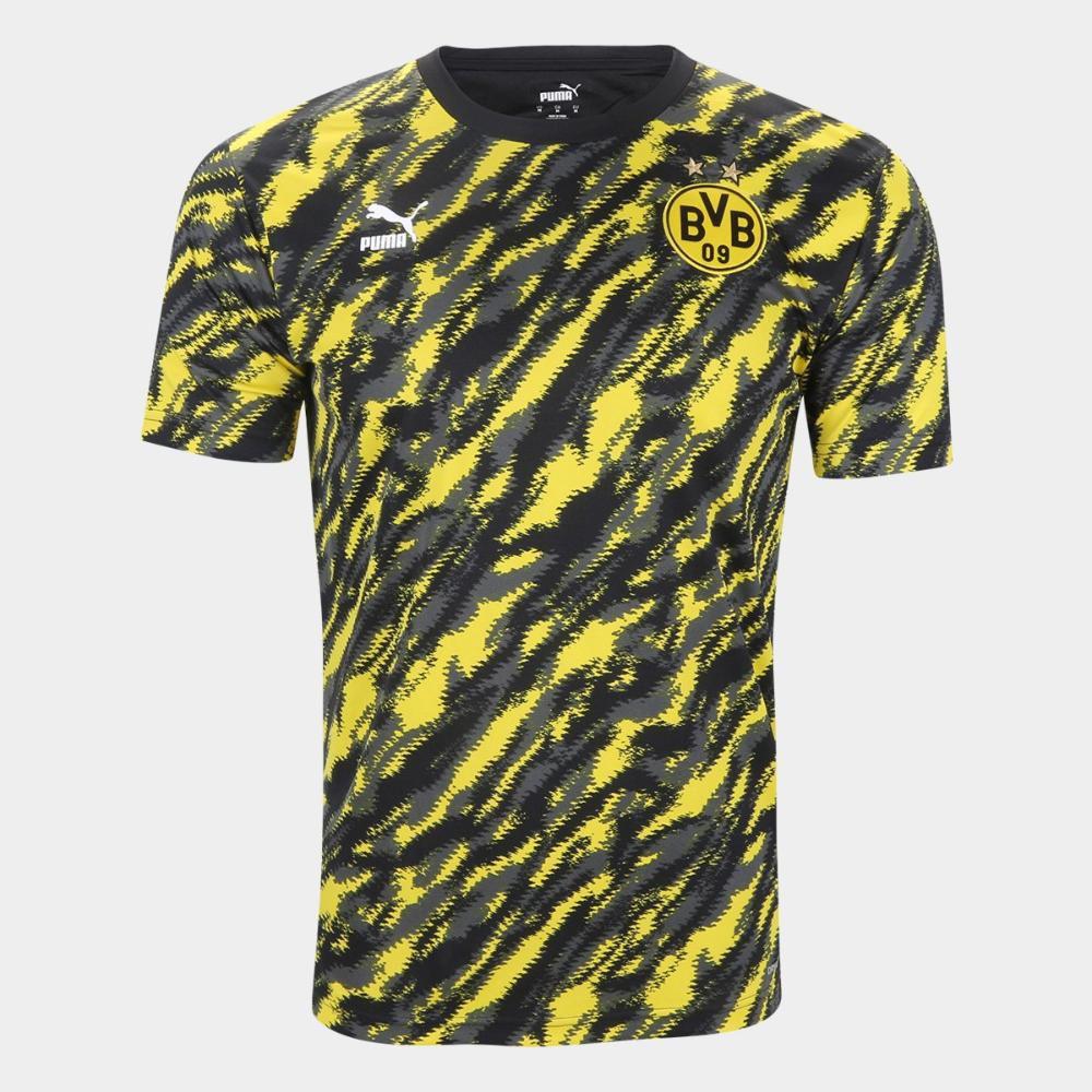 puma camisa borussia